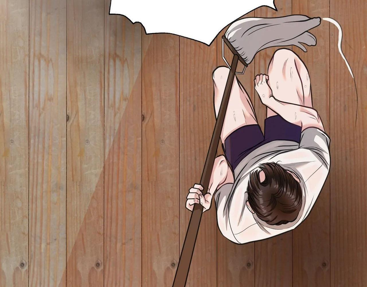 Sạch Đến Từng Tấc Thịt - Chap 1