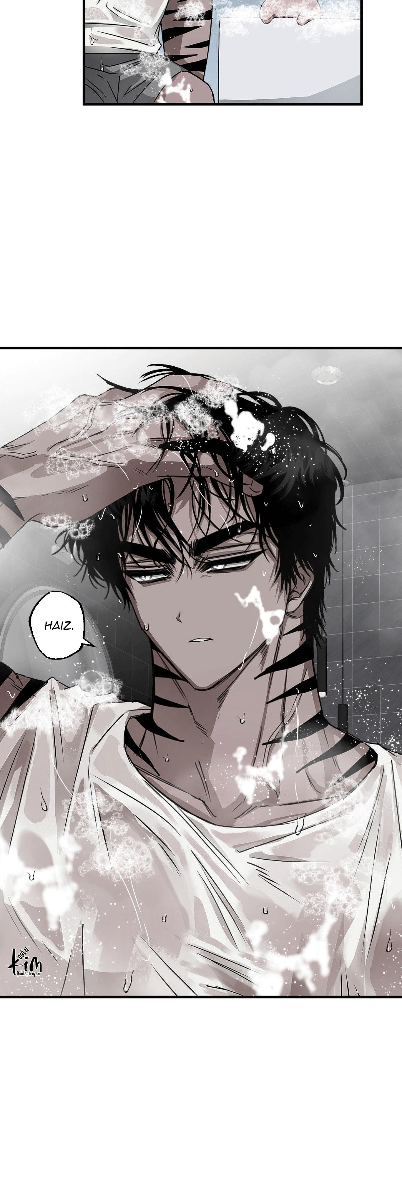 MẮT BÃO - Chap 14