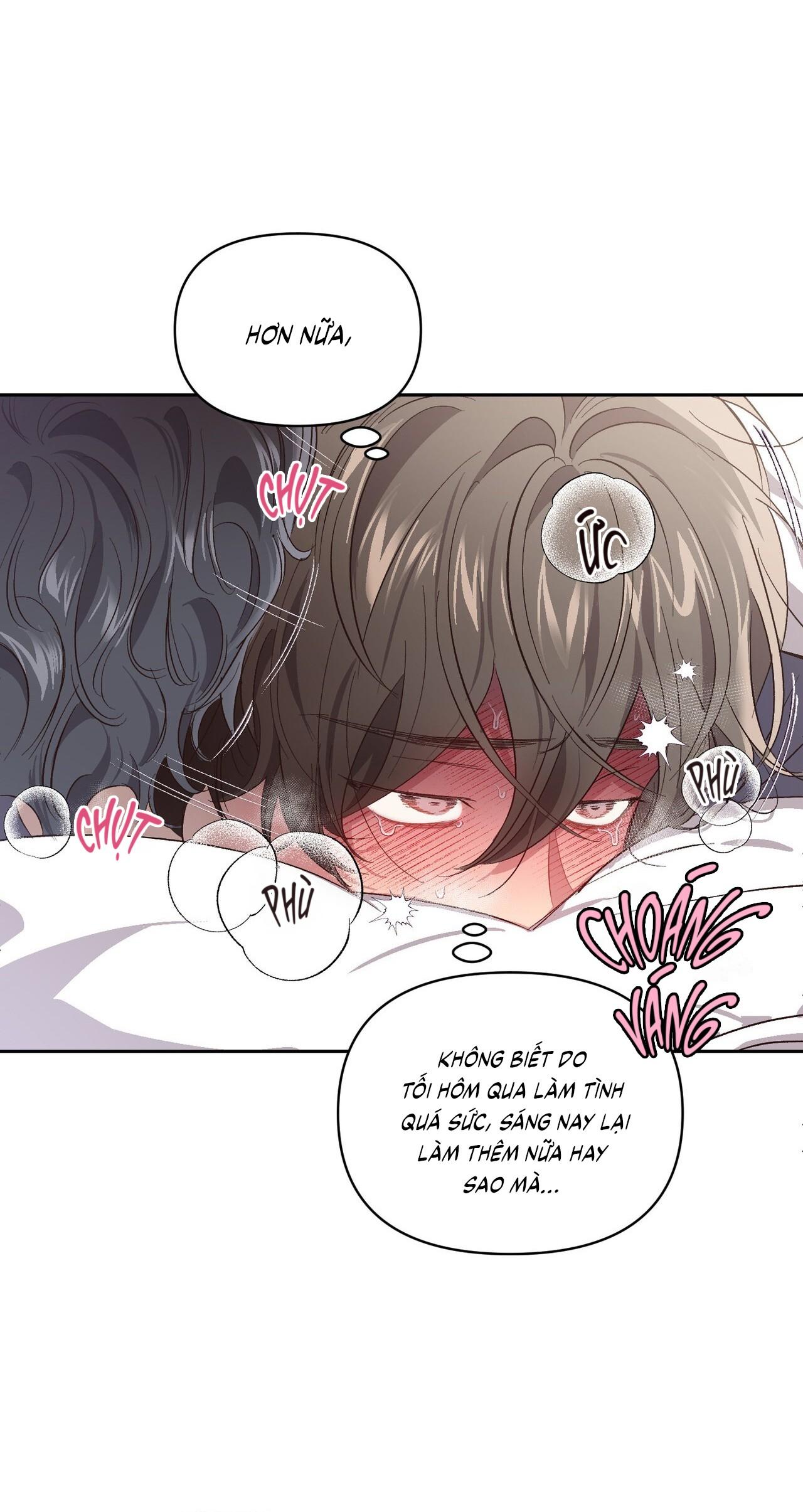 (CBunu) Bí Mật Của Mái Tóc - Chap 38