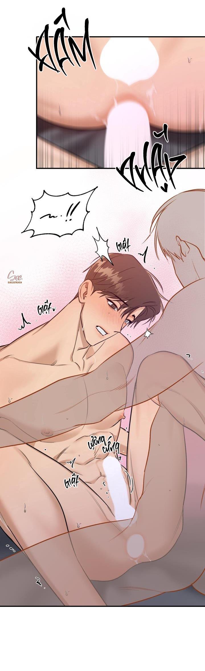 TUYỂN TẬP TRUYỆN NGẮN HỎNY CỦA NHÀ SẸC - Chap 78.9 - Trang 15