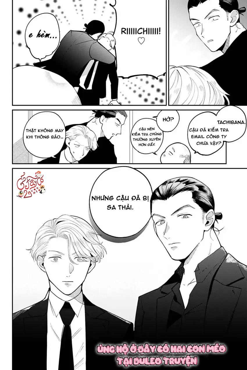 Gửi Người Đại Diện Của Tôi - Chap 5