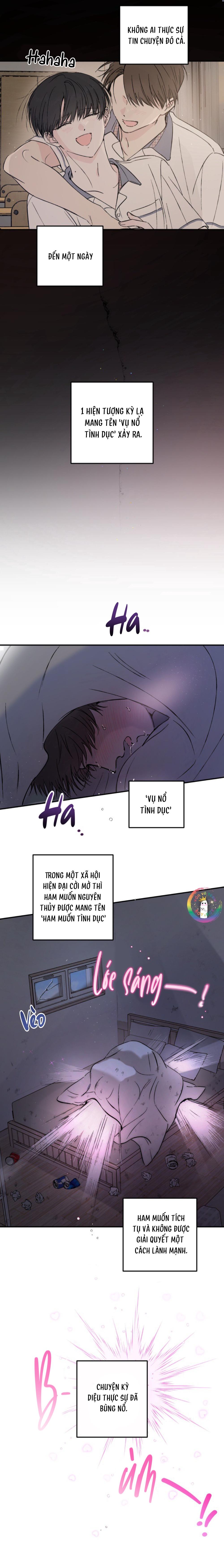 (END) Phù Thủy Tập Sự - Chap 1