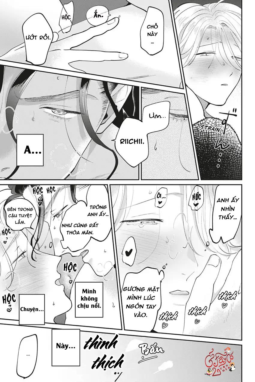 Gửi Người Đại Diện Của Tôi - Chap 6