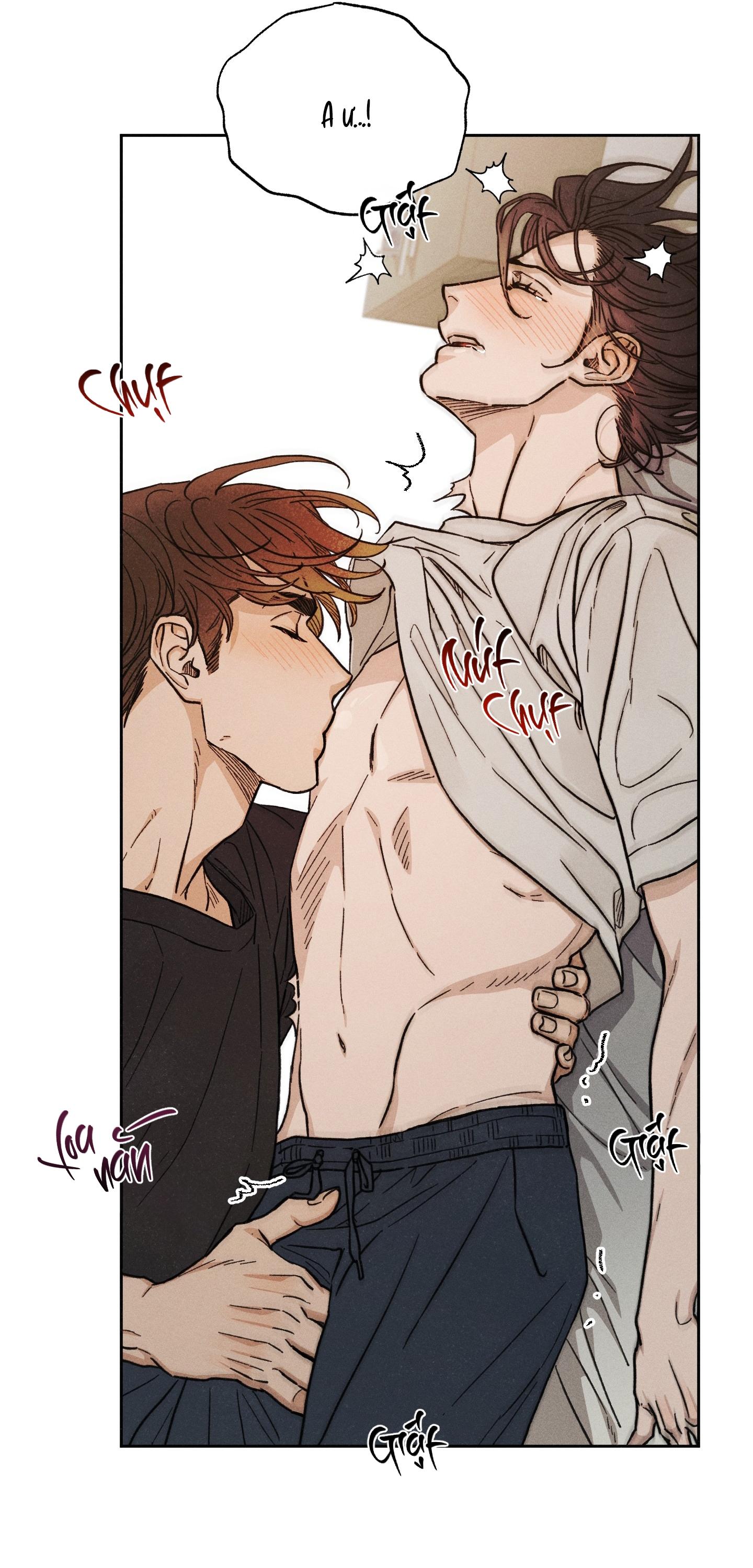 TÌNH YÊU KHỞI ĐẦU TỪ NỖI SỢ - Chap 11