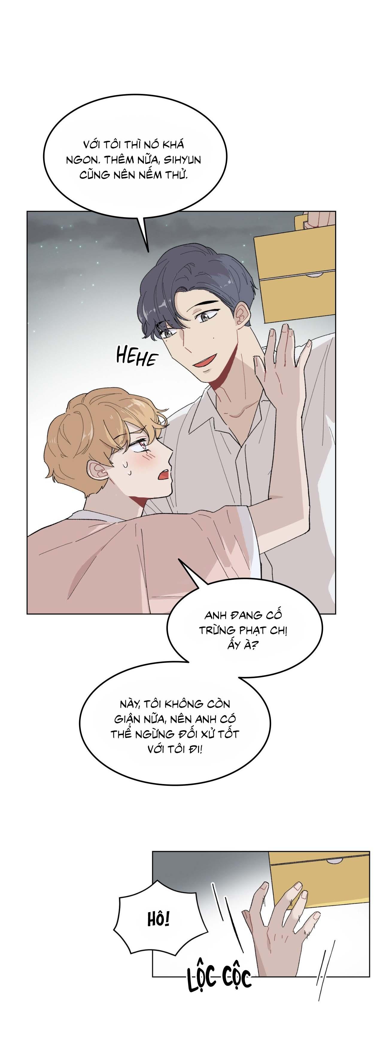 Anh Là Ai, Nhà Sáng Tạo Nội Dung? - Chap 6