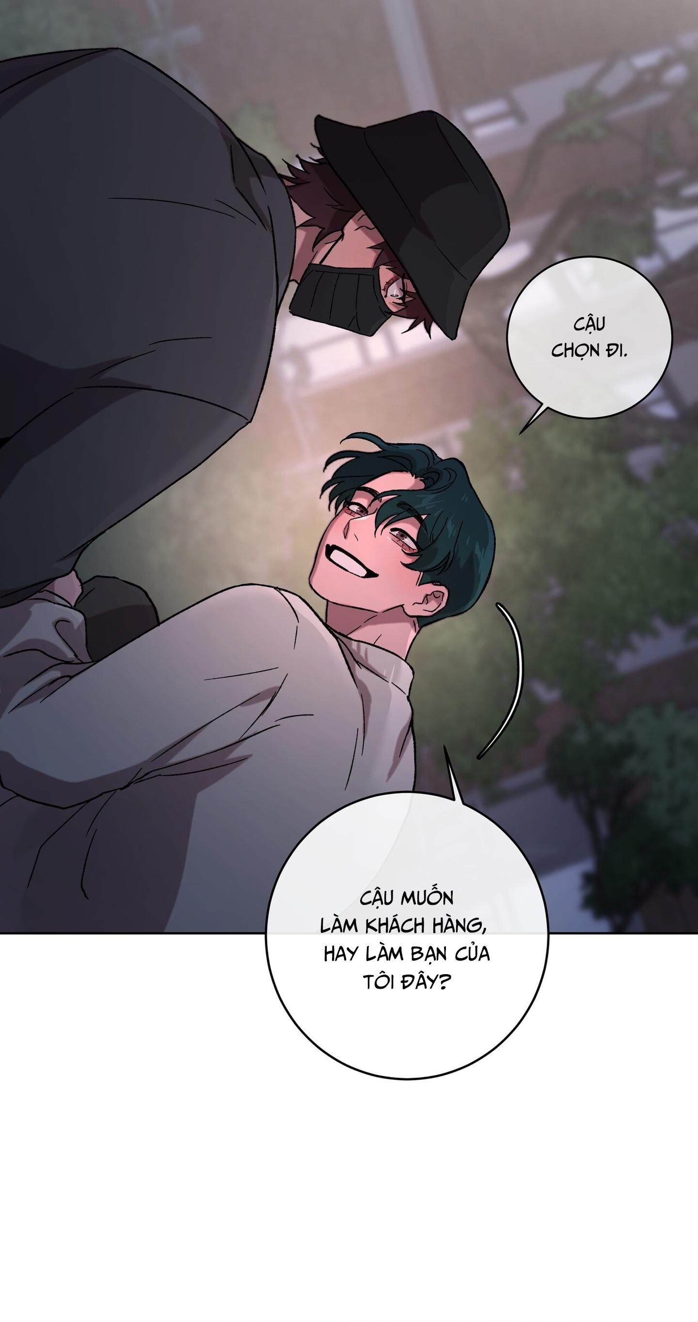 TUYỂN TẬP ÁM ẢNH, MƯU MÔ CÔNG - Chap 9.2 - Trang 73