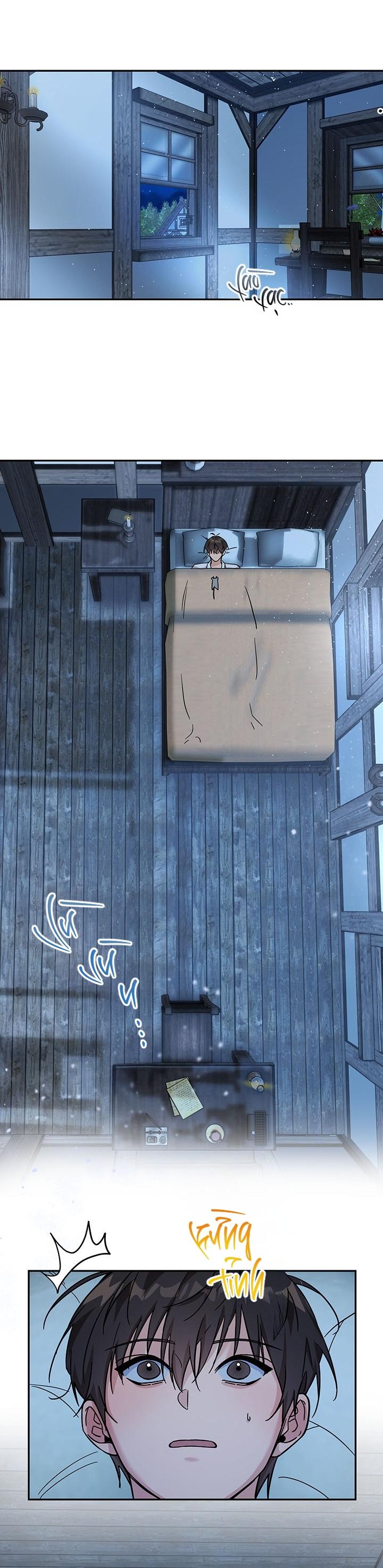 (GĐCV) BÉ CHUỘT CỦA TÔI LÀ THỨC TỈNH GIẢ CẤP S - Chap 3