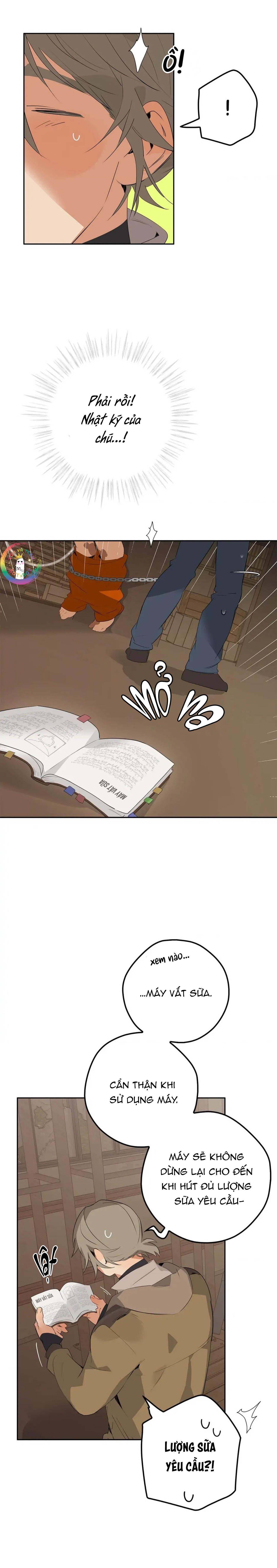 Trang Trại Của Mr.A - Chap 2