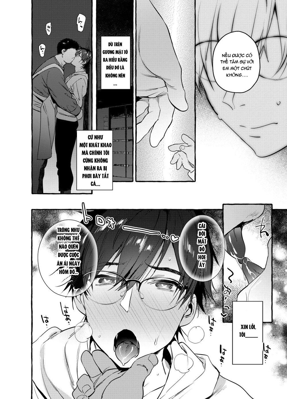 Oneshot hỏny - Chap 332