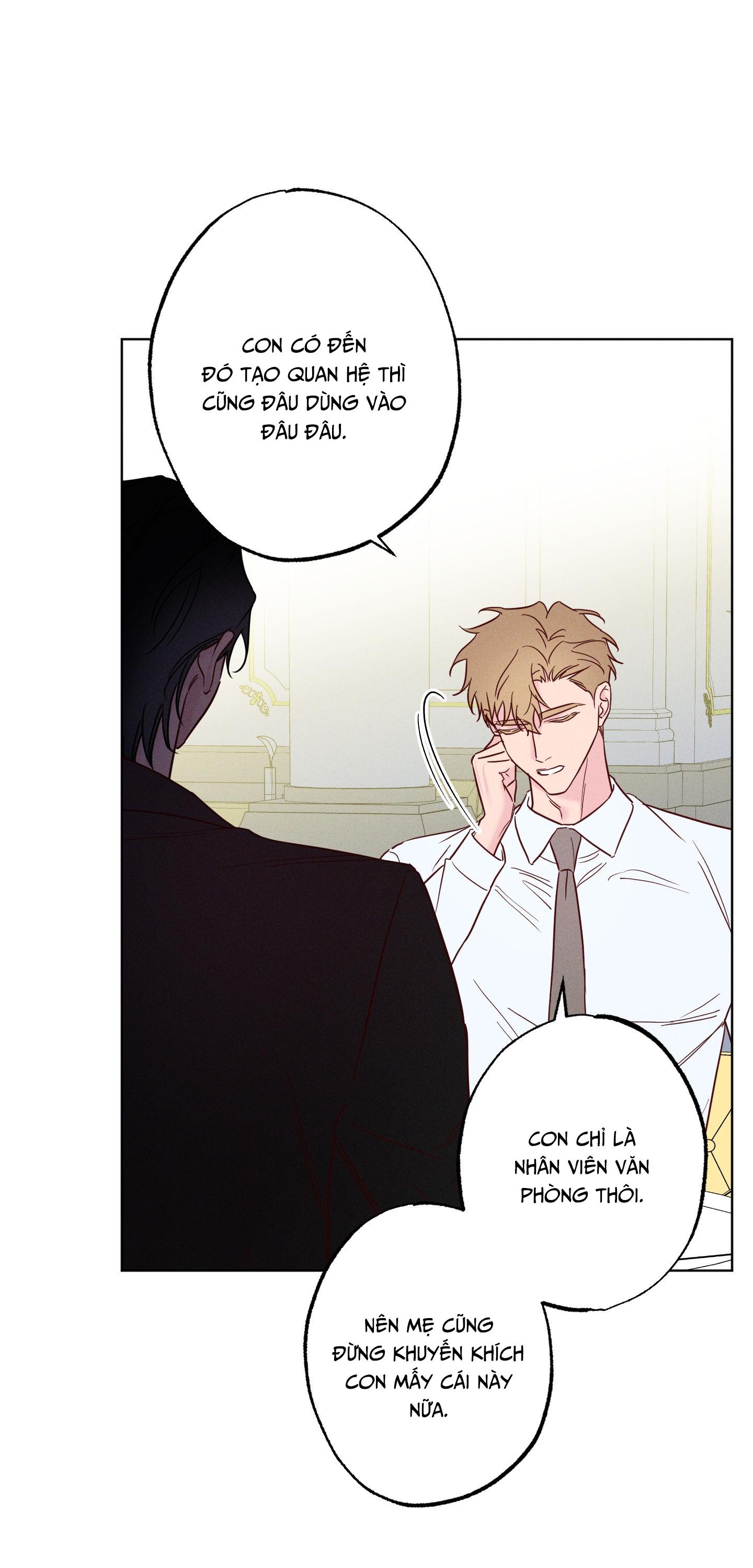 BỜ SÓNG VỖ - Chap 46