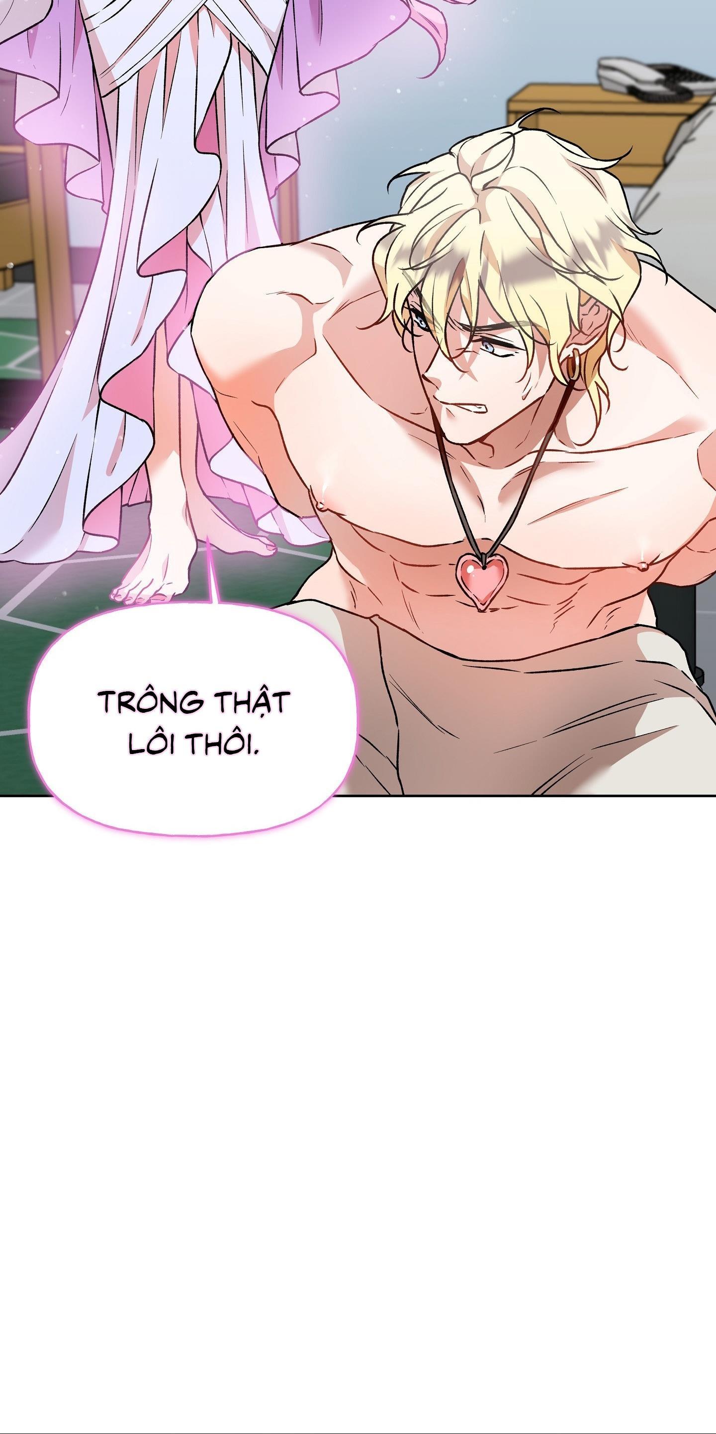 Thần chết muốn trở thành thần tình yêu! - Chap 5