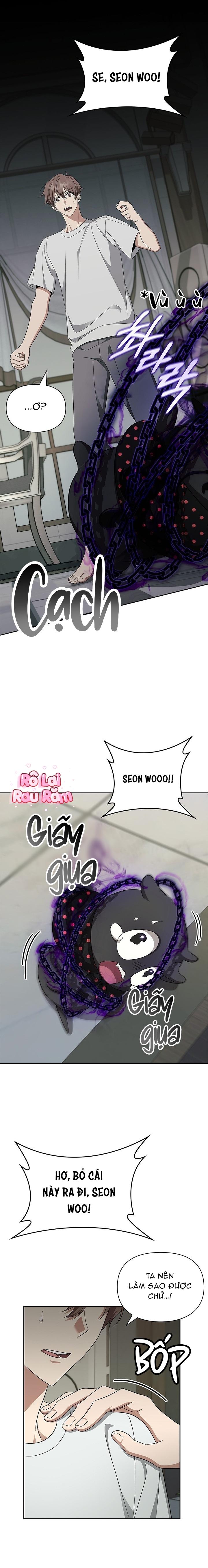 (RÔ LAI) KHỞI TẠO KẾT ẨN - Chap 16