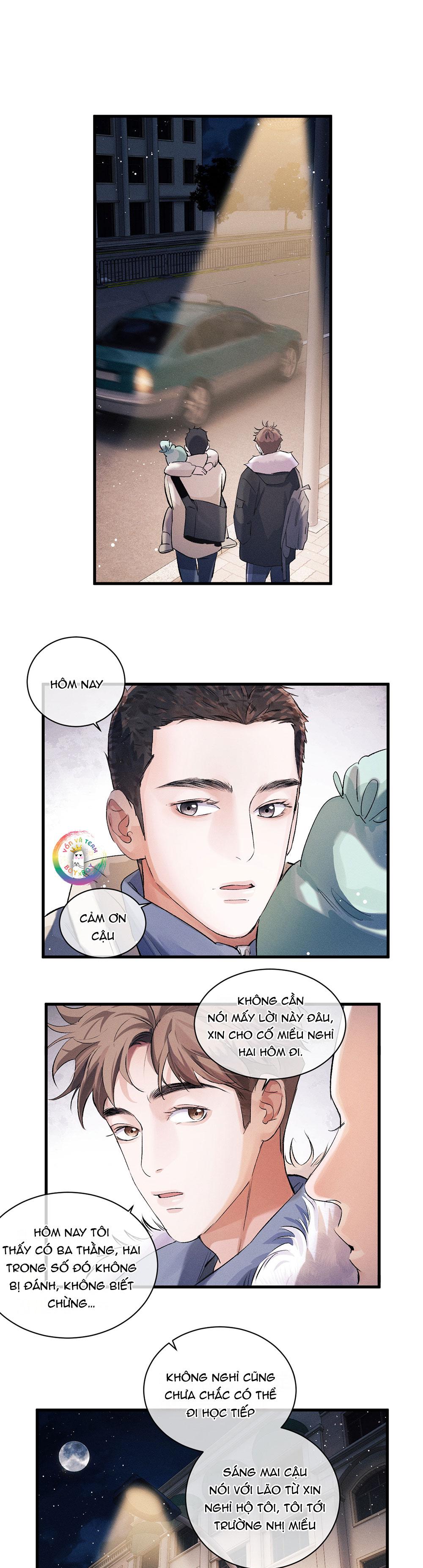 Tát Dã (Ngang Tàng) - Chap 37