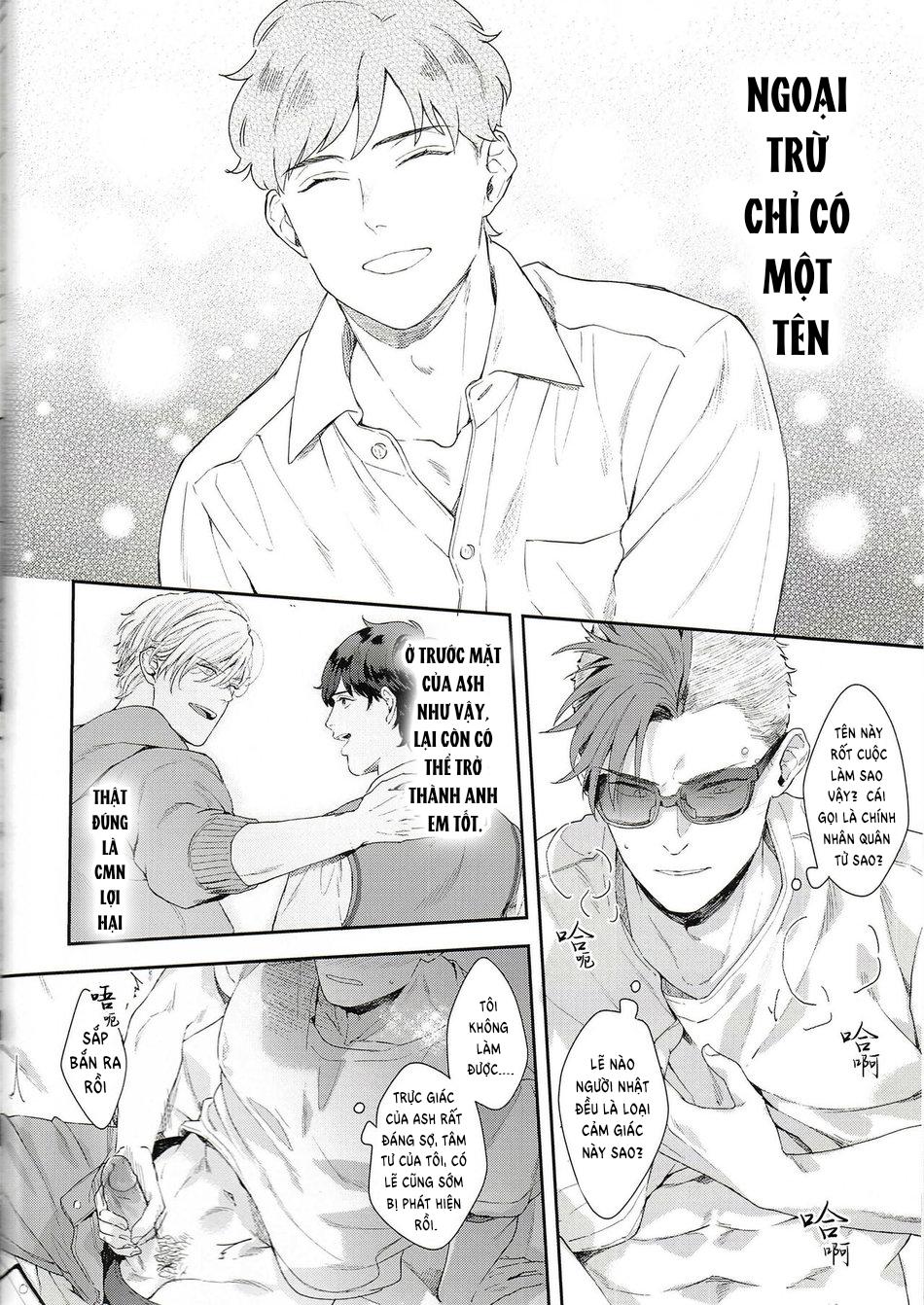 ONESHOT COI LÀ NỨNG - Chap 392
