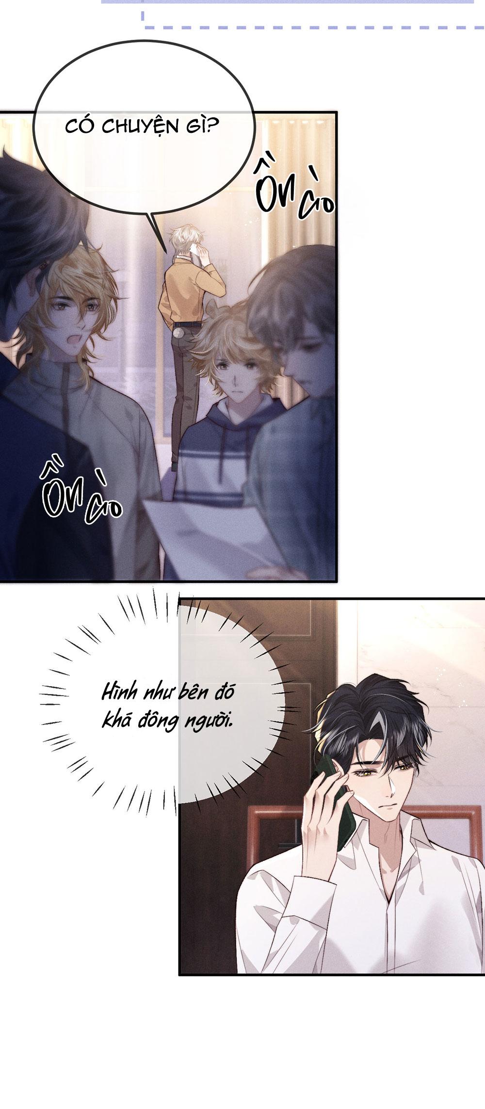 Chấp Sự Thỏ Tai Cụp - Chap 152