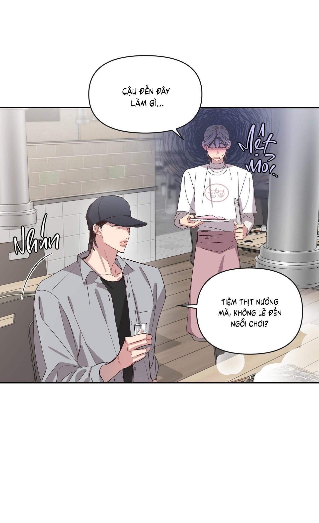 (CBunu) Bí Mật Của Mái Tóc - Chap 37