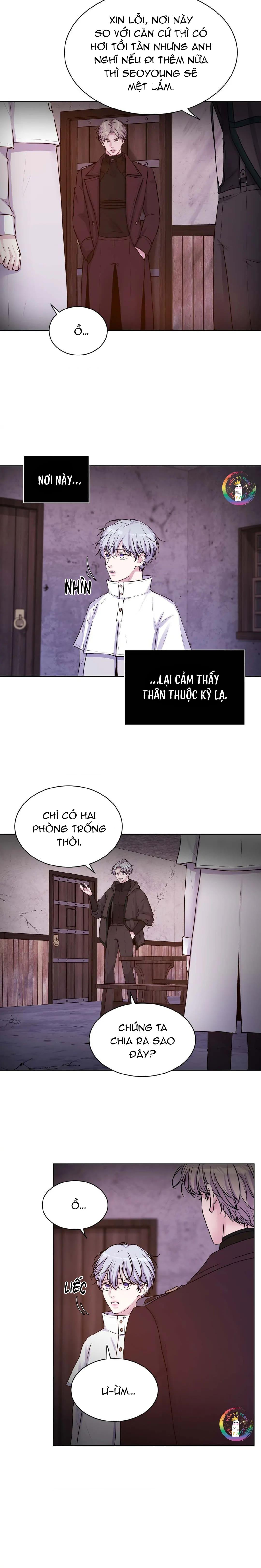 Guiding Light - Chap 34