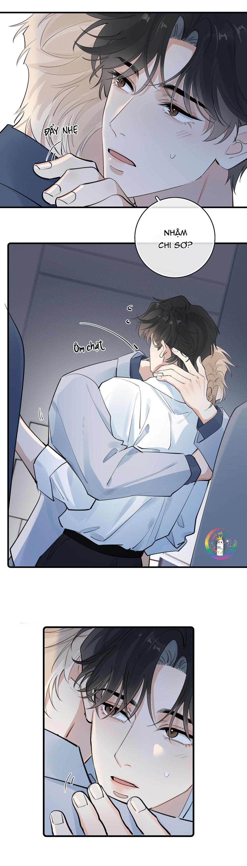 Cậu Vượt Giới Hạn Rồi - Chap 75