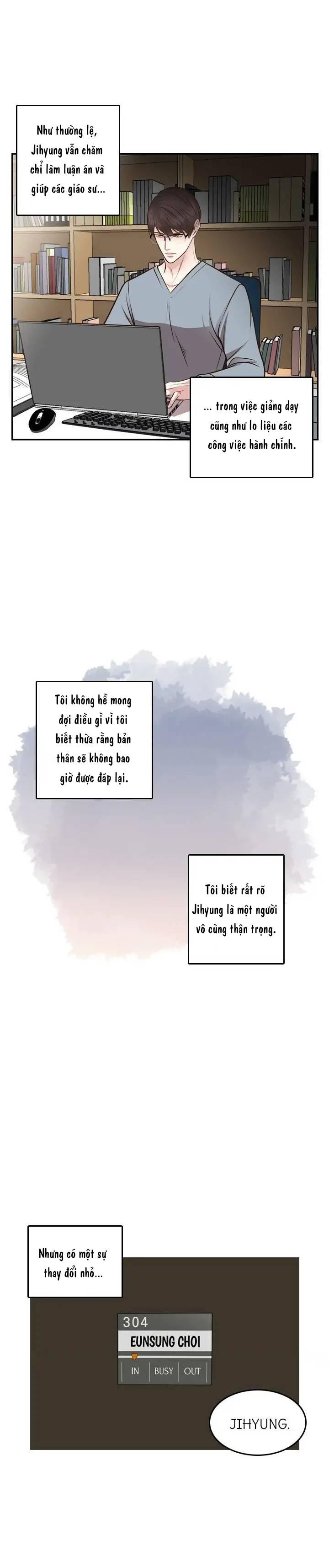 Tan Chảy Trong Em - Chap 32