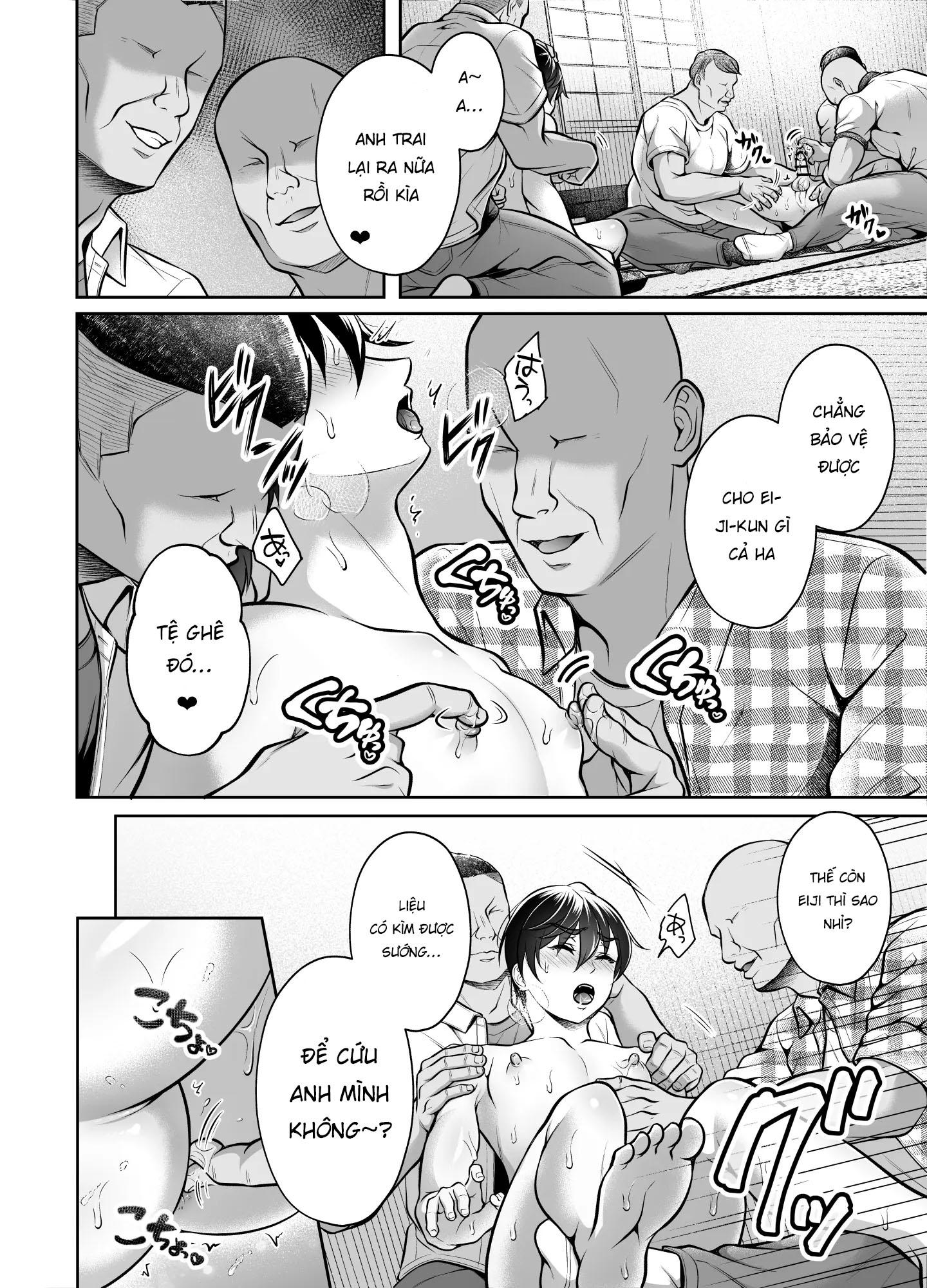 Tuyển tập truyện doujinshi - Chap 305