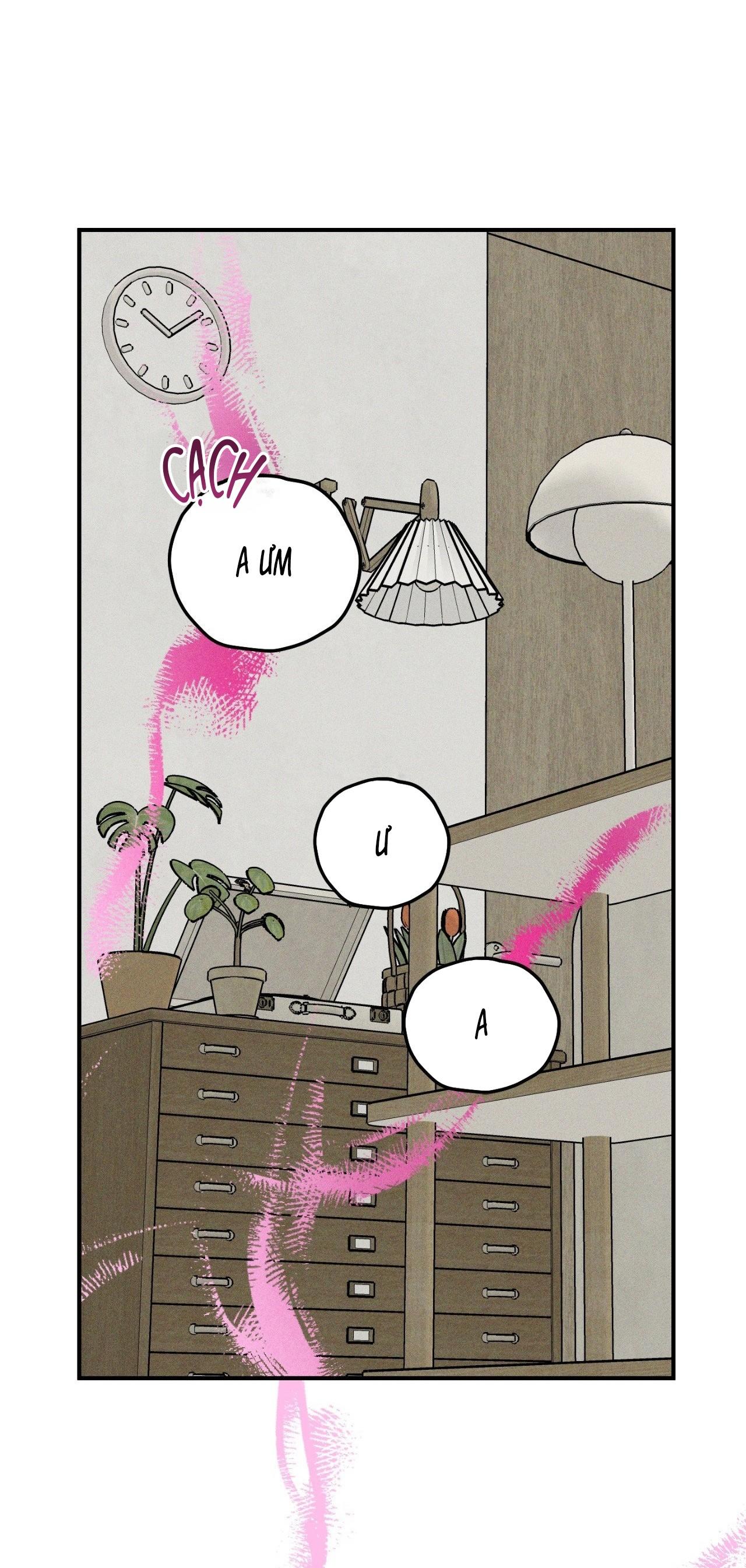 (CBunu) MIX UP - Chap 14