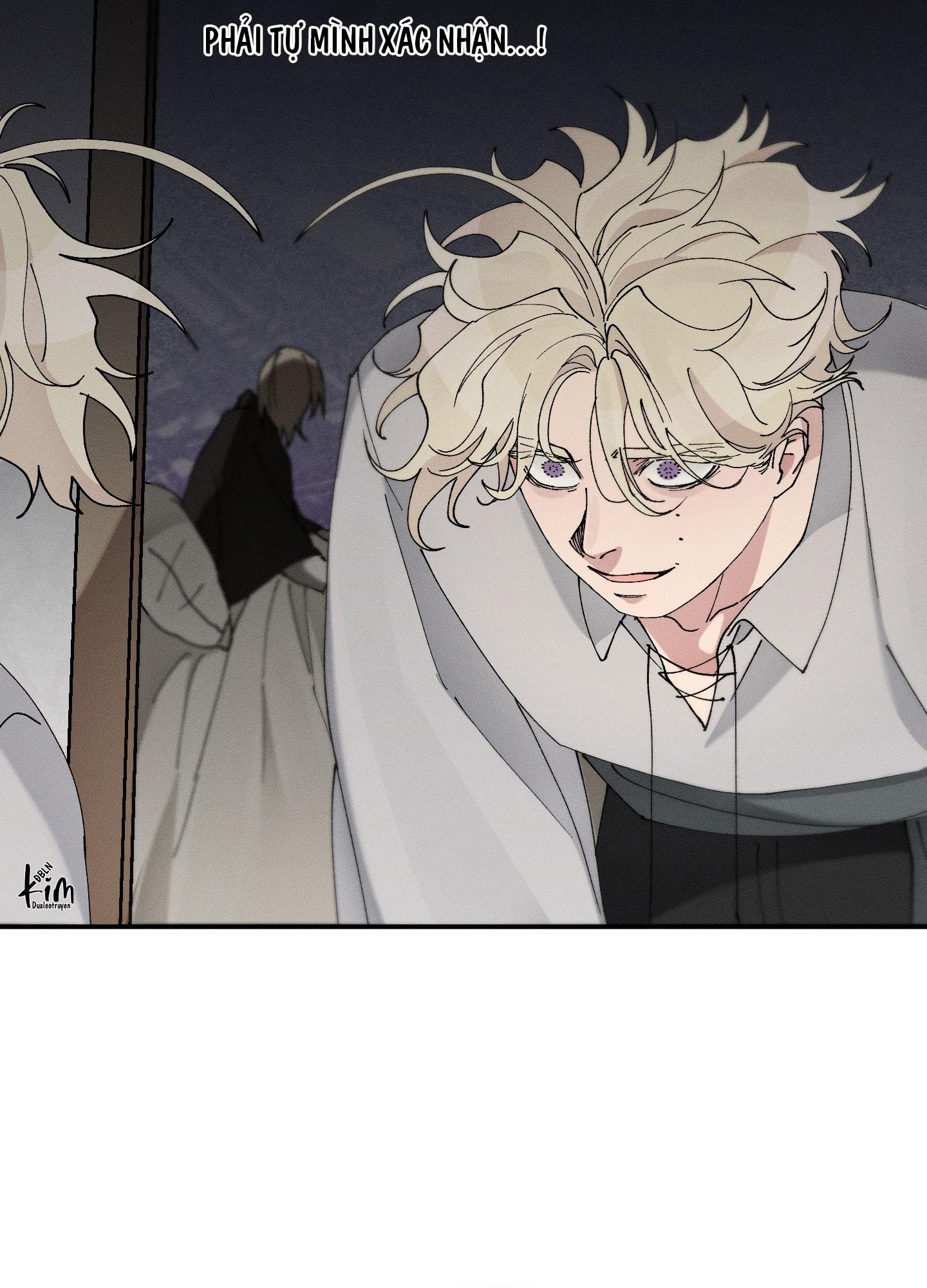 QUÁI THÚ CỦA BAHAL - Chap 30