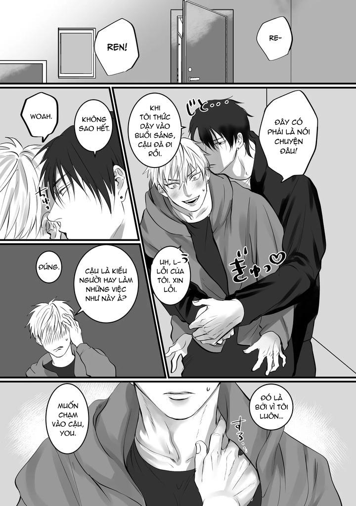 ONESHOT COI LÀ NỨNG - Chap 291