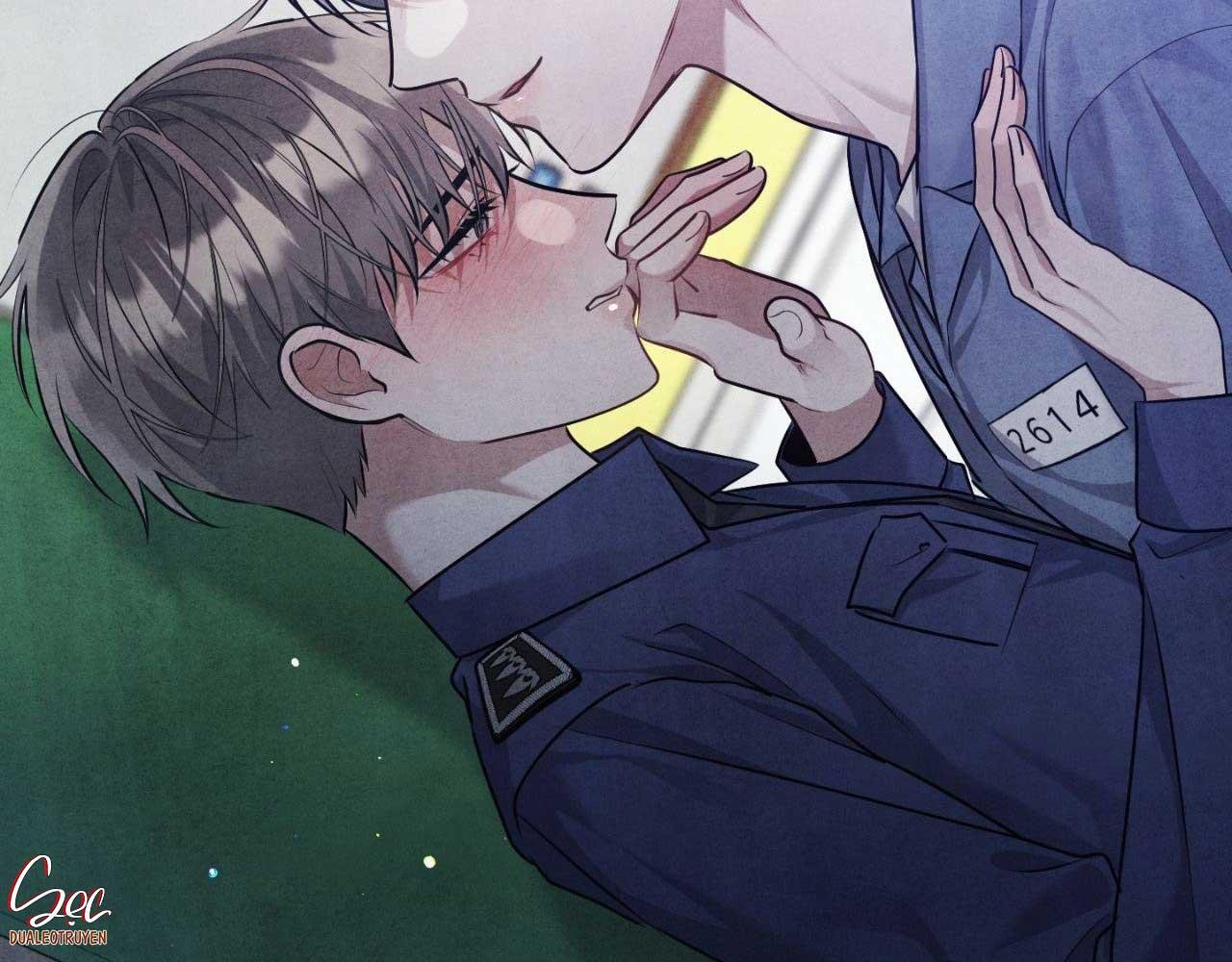 LOCKED IN LEAD - Chap 20