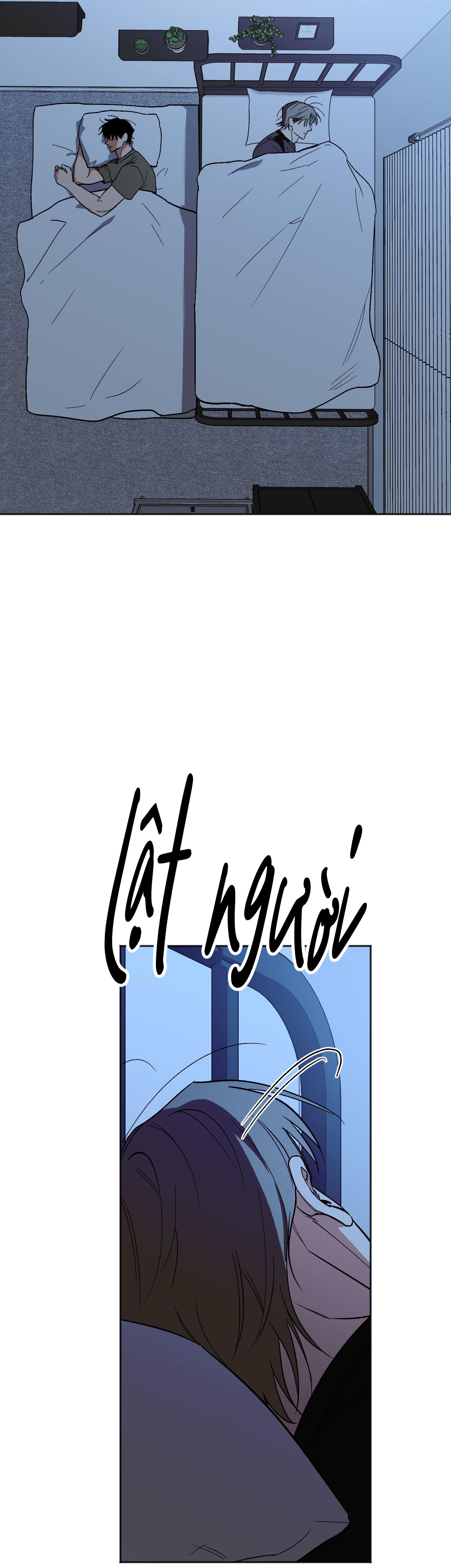 NGHI LỄ CẦU NGUYỆN - Chap 19