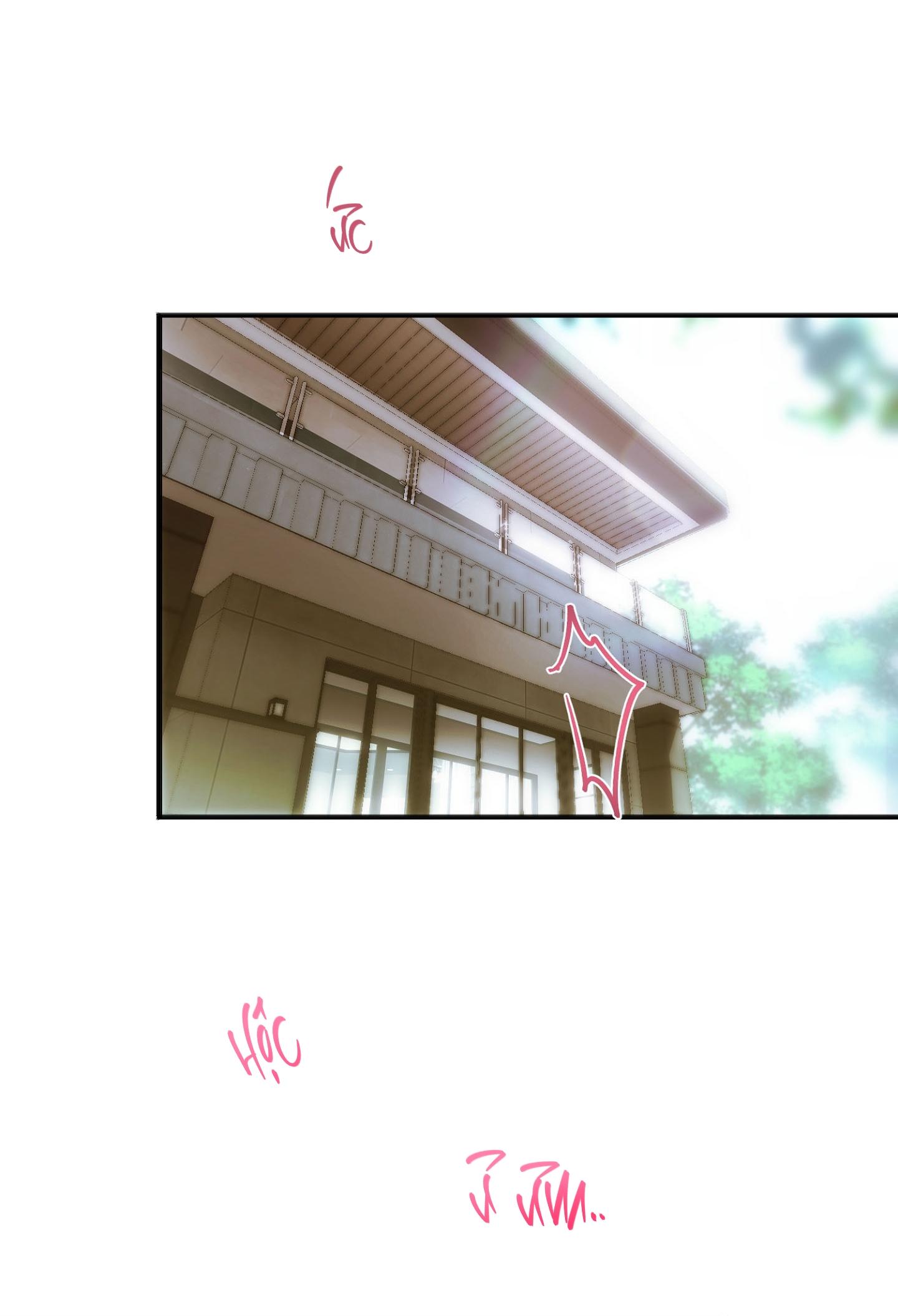 KHI VẬN MỆNH ĐƯA LỐI - Chap 8