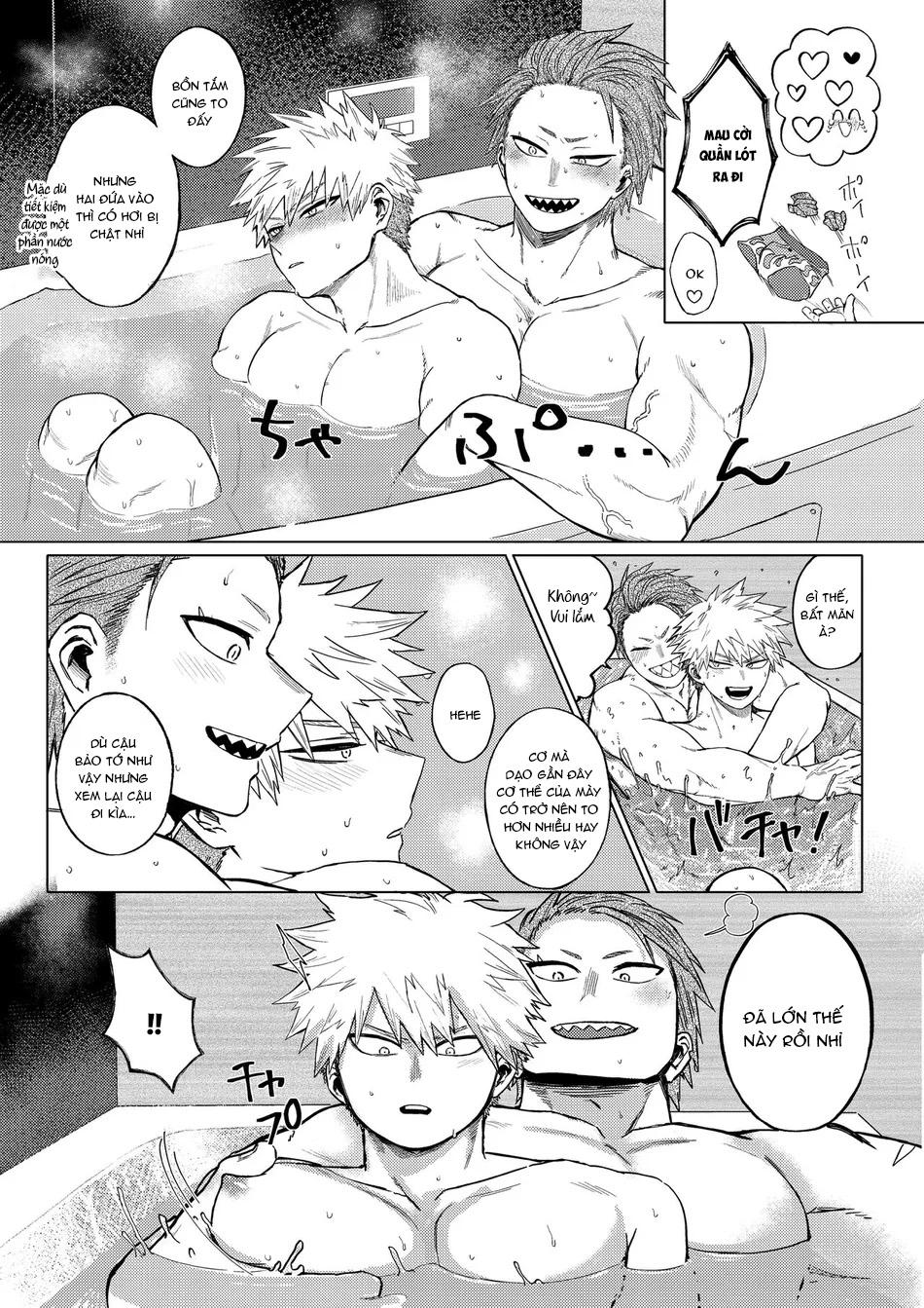 TUYỂN TẬP ONESHOT - Chap 56