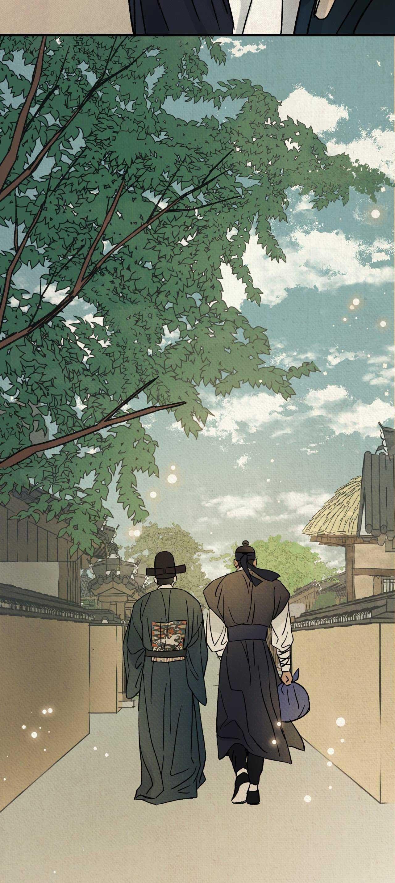 MONG RYONGJEON - Chap 34