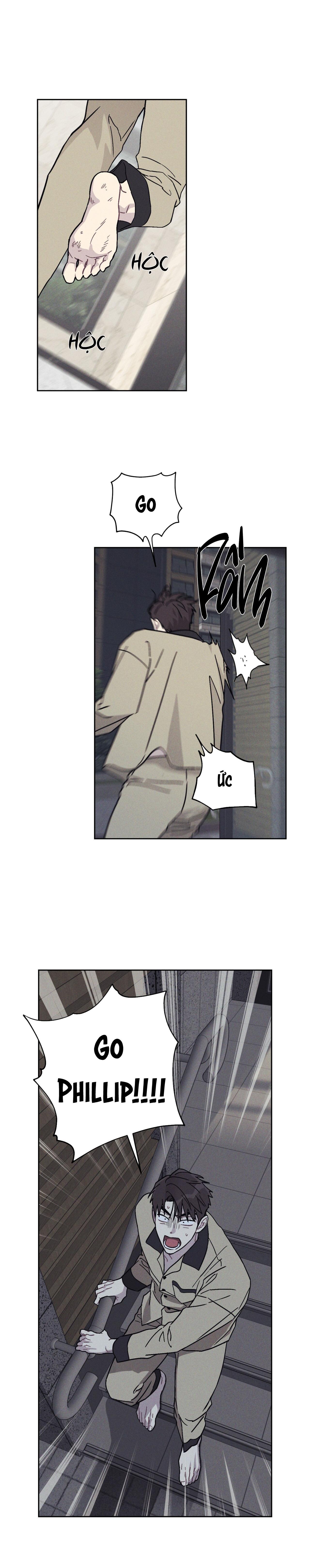 (Rô Lai) CÚT KHỎI NHÀ TÔI NGAY - Chap 5