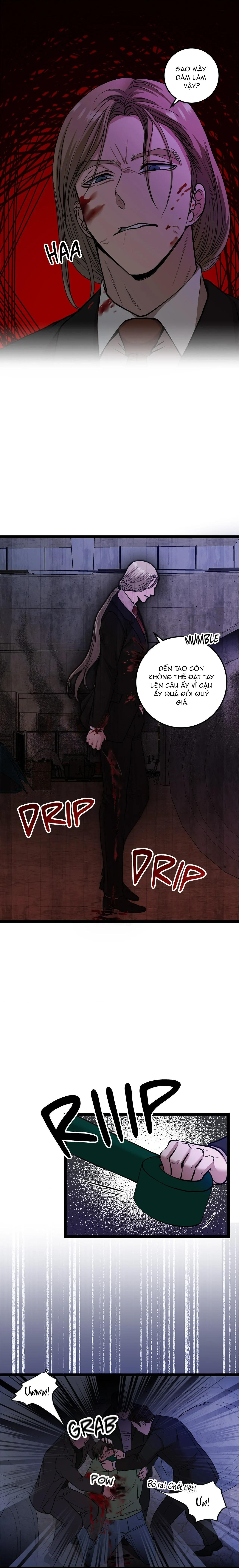 Sạch Đến Từng Tấc Thịt - Chap 9