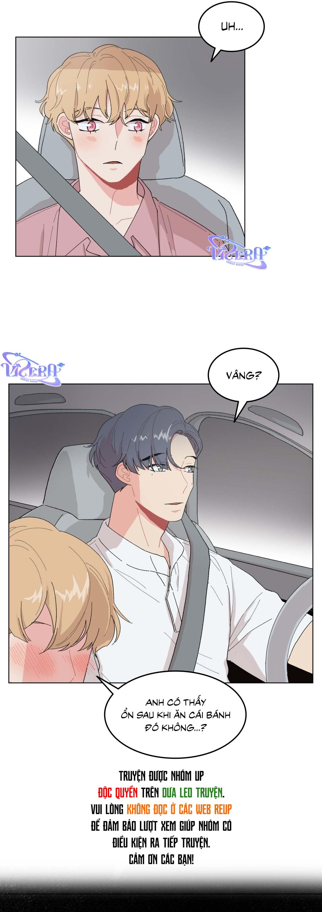 Anh Là Ai, Nhà Sáng Tạo Nội Dung? - Chap 7