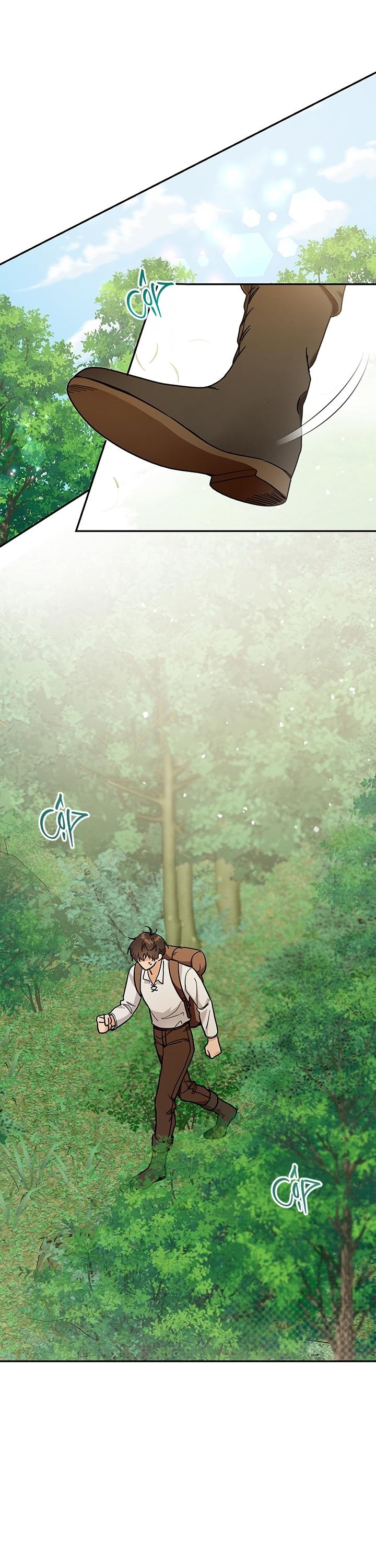 (GĐCV) BÉ CHUỘT CỦA TÔI LÀ THỨC TỈNH GIẢ CẤP S - Chap 3