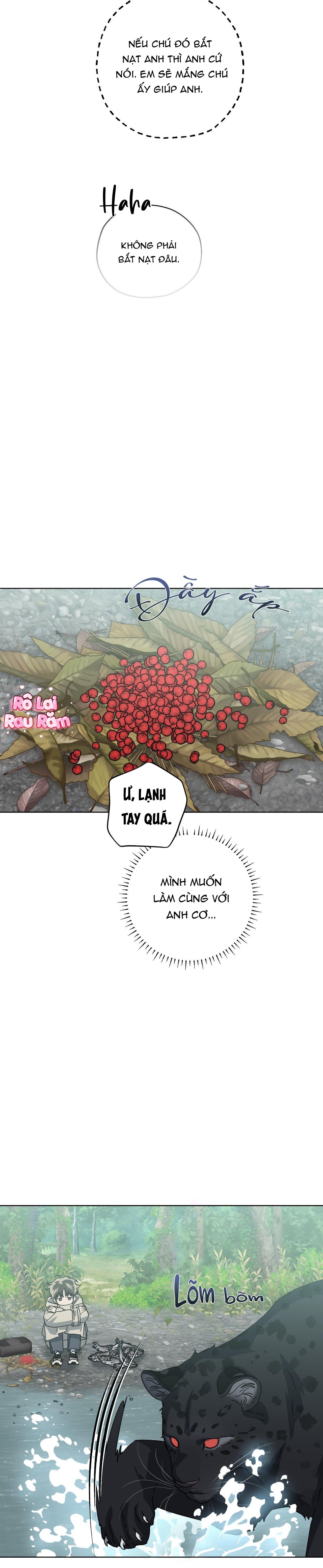 VỰC SÂU THẲM - Chap 49