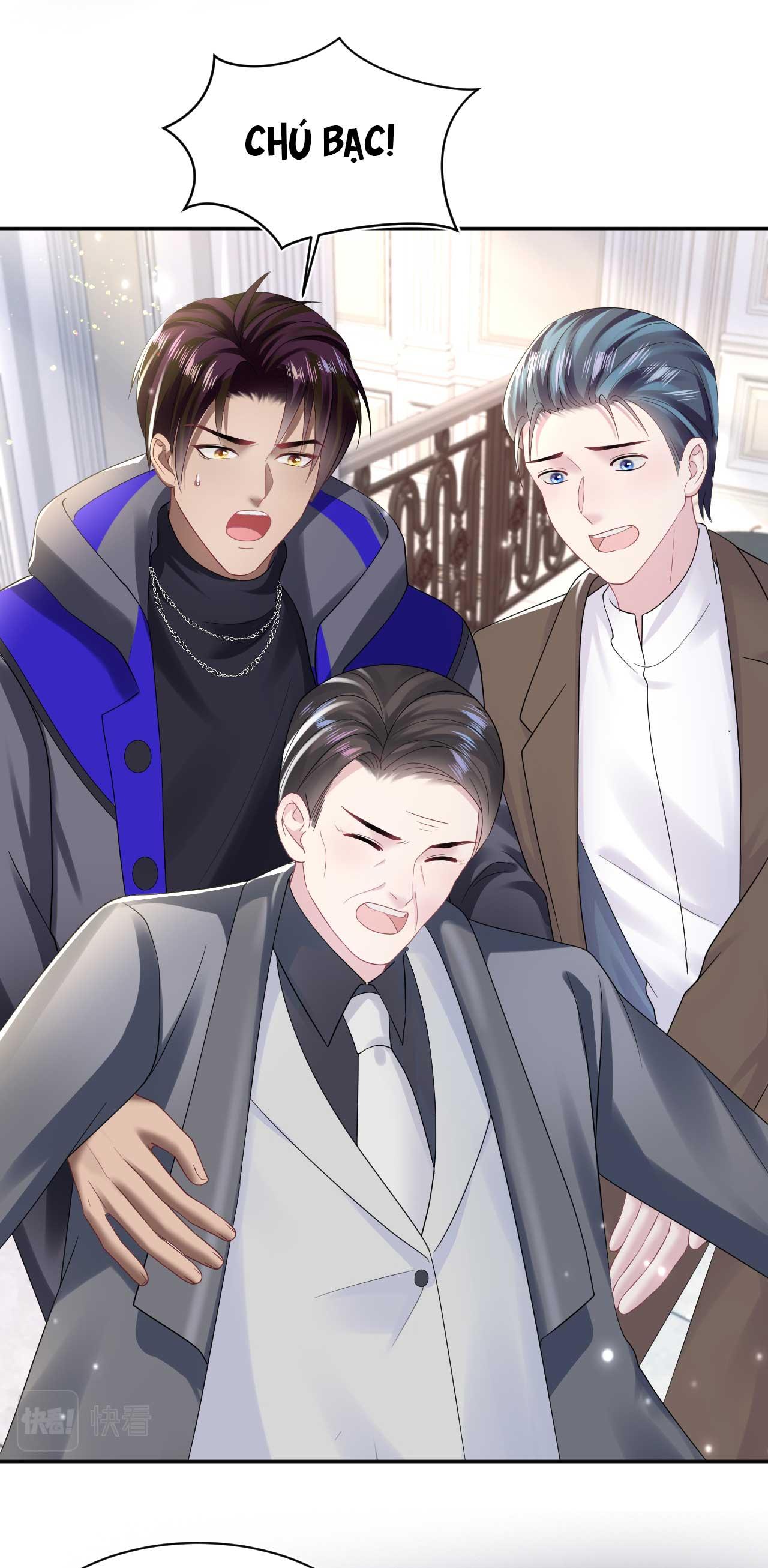 Tuyệt mỹ bạch liên hoa online dạy học - Chap 145