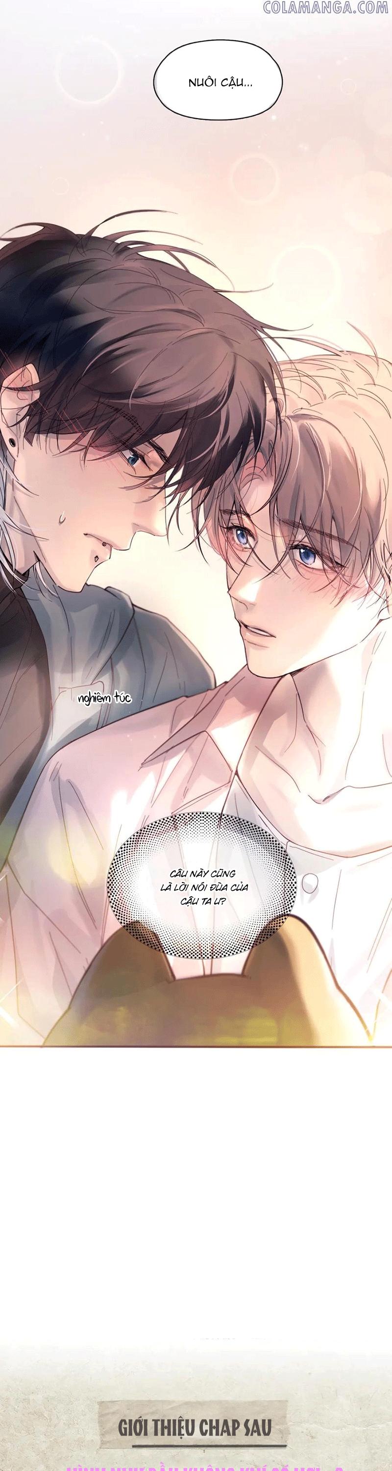Tinh Vệ - Chap 36
