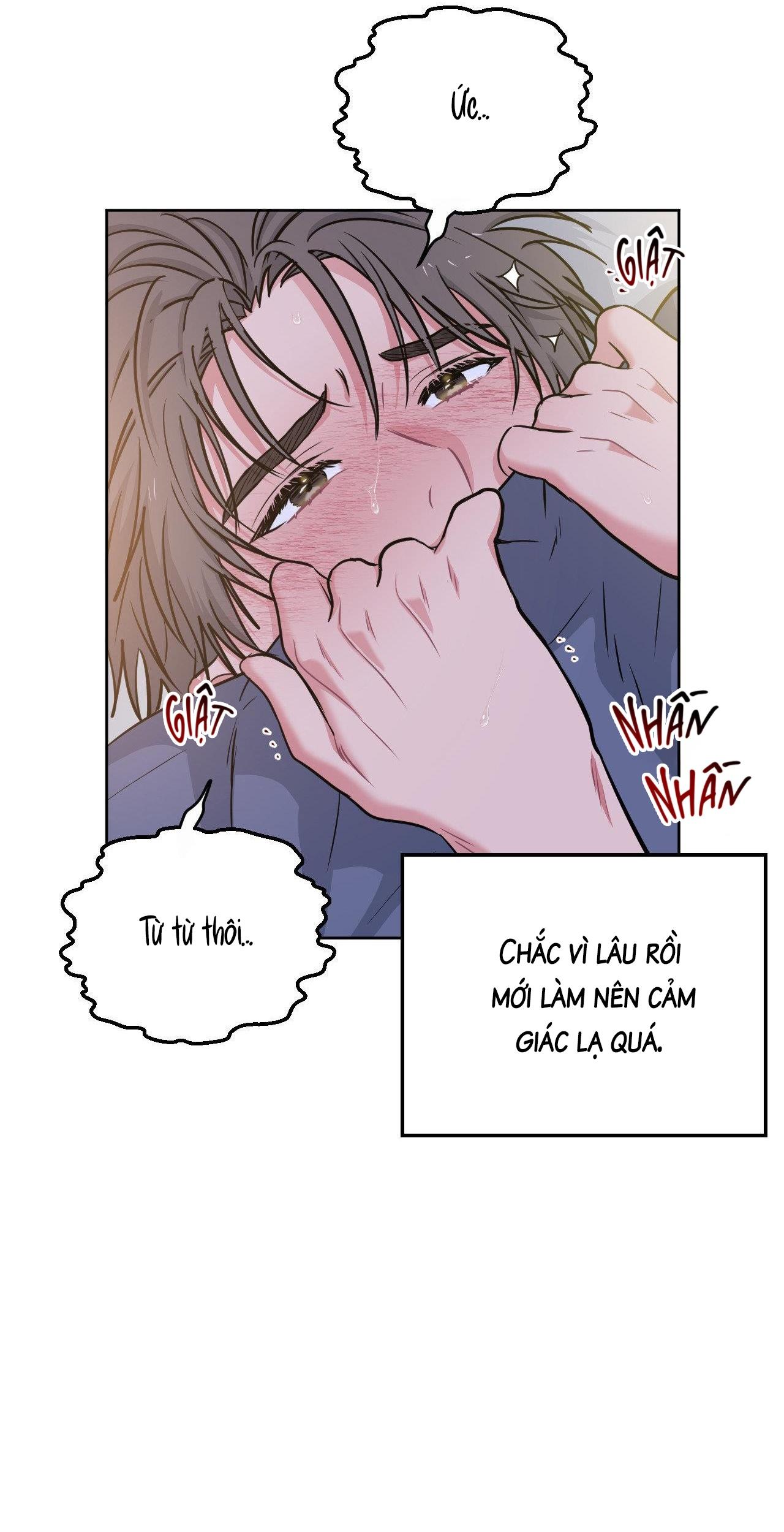 (CBunu) Chàng Trai Mỹ Thuật - Chap 51