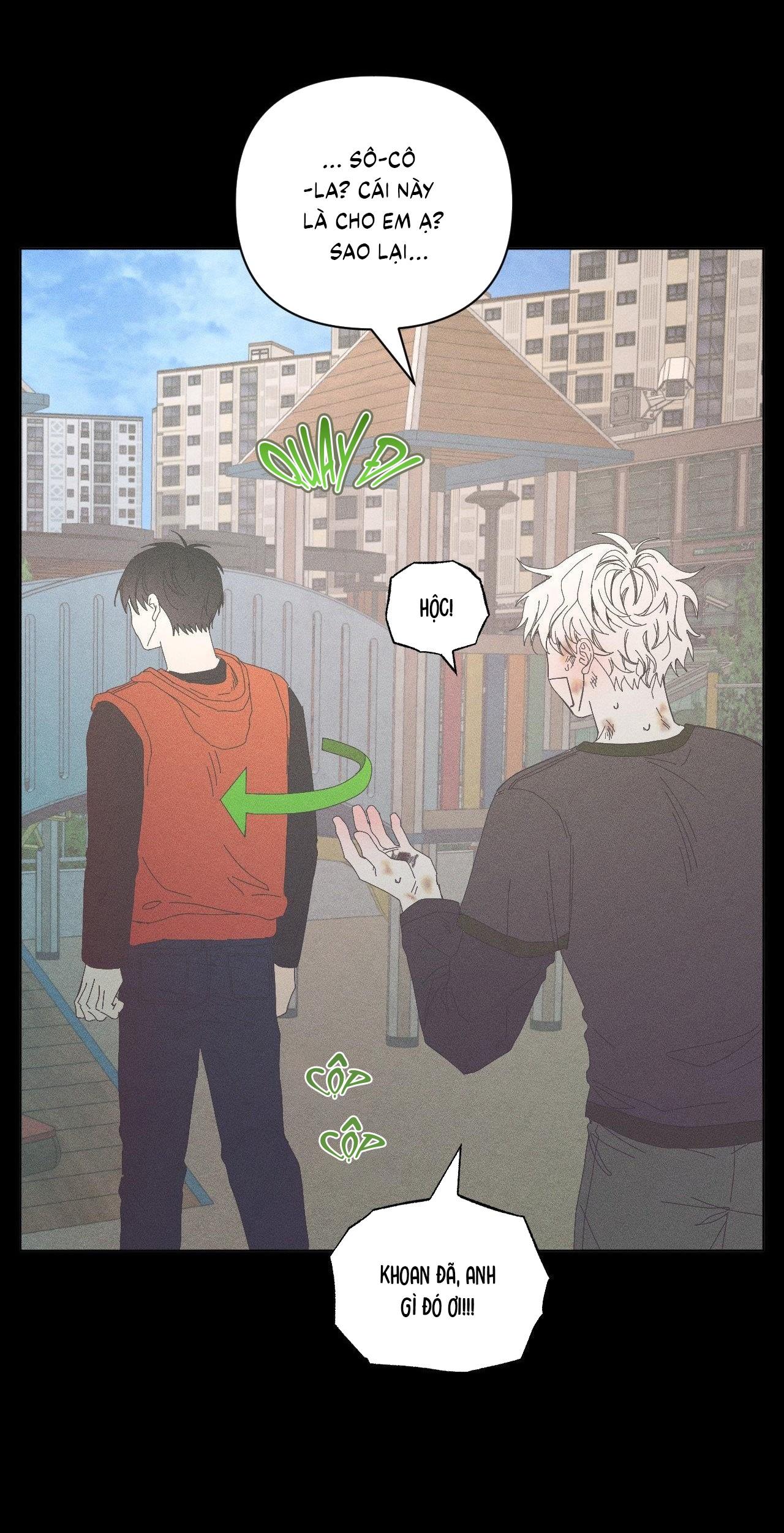 (CBunu) Mùa Đông Cuối Cùng Của Tôi - Chap 13