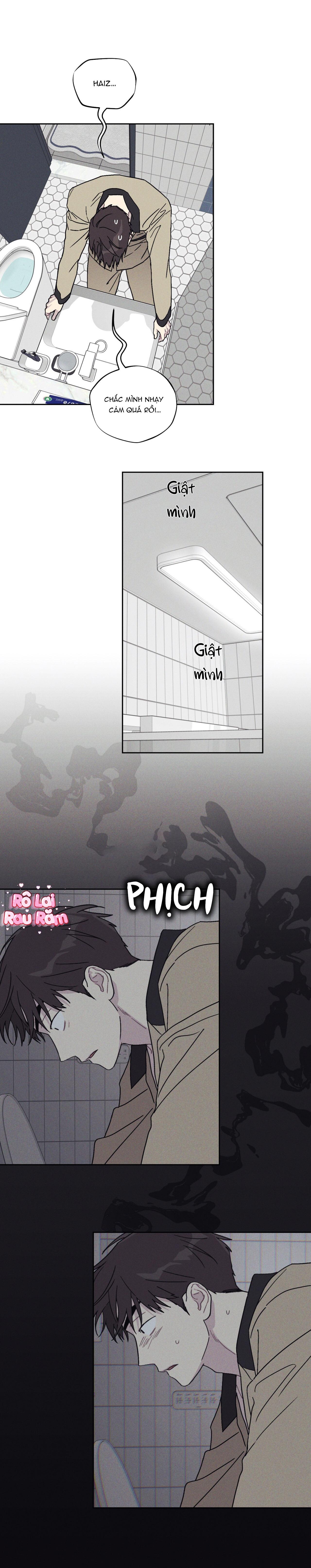 (Rô Lai) CÚT KHỎI NHÀ TÔI NGAY - Chap 5