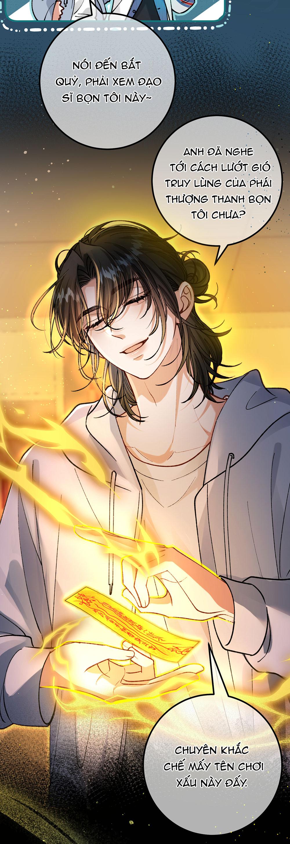 Scandal Vị Tanh Ngọt - Chap 15