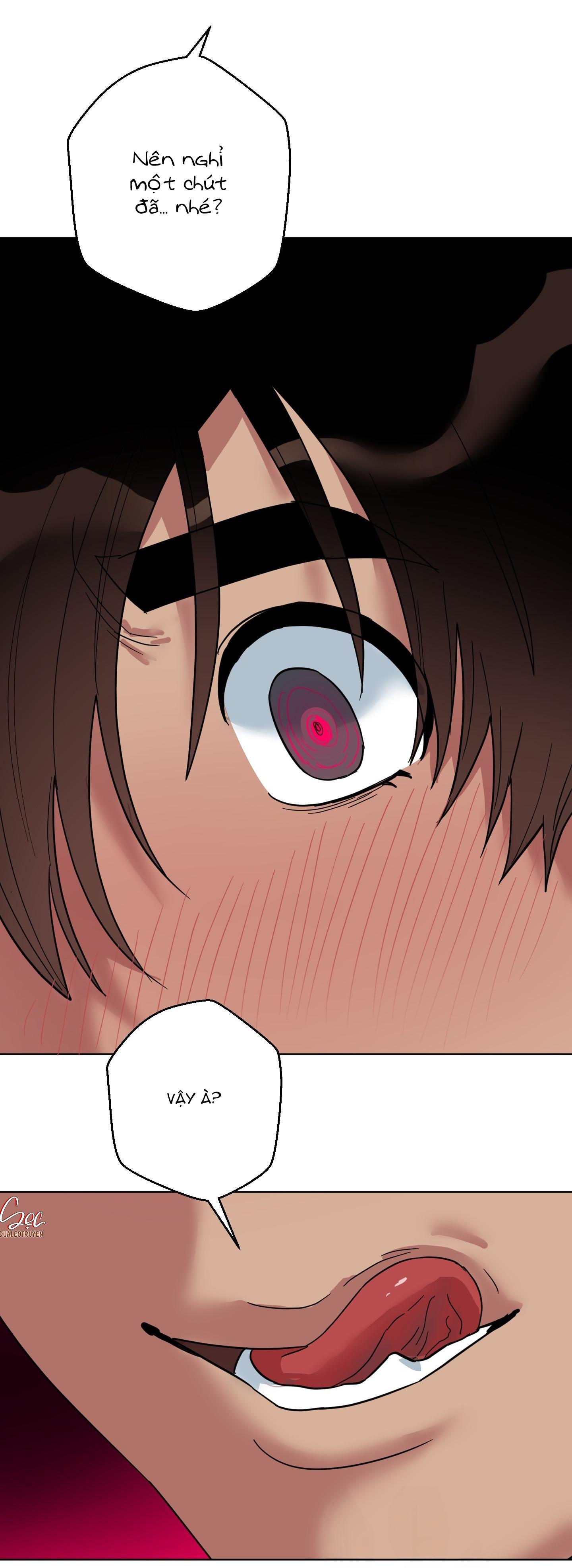 CHÚ ĐÃ BIẾT HẾT RỒI SAO ? - Chap 46