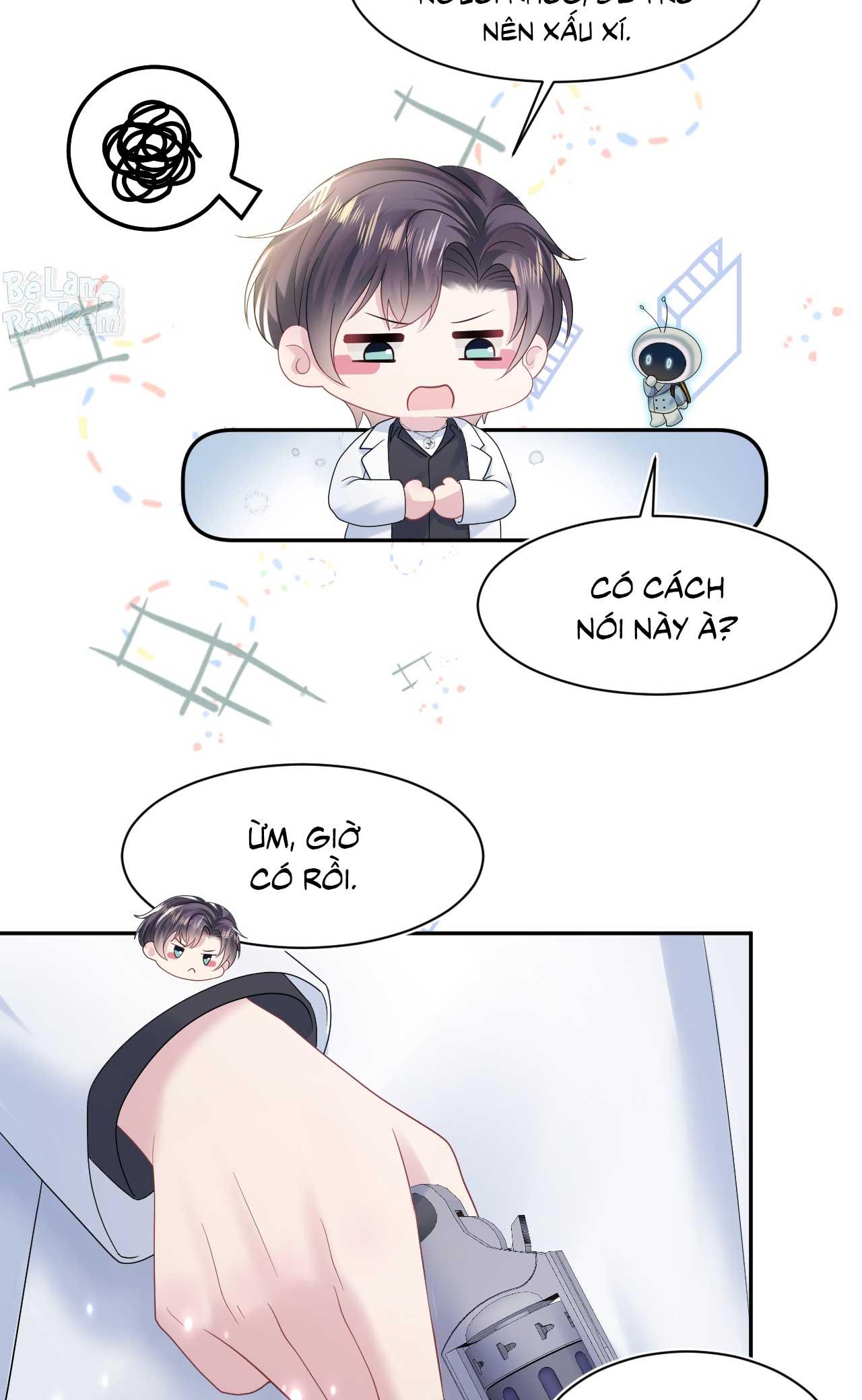 Tuyệt mỹ bạch liên hoa online dạy học - Chap 145