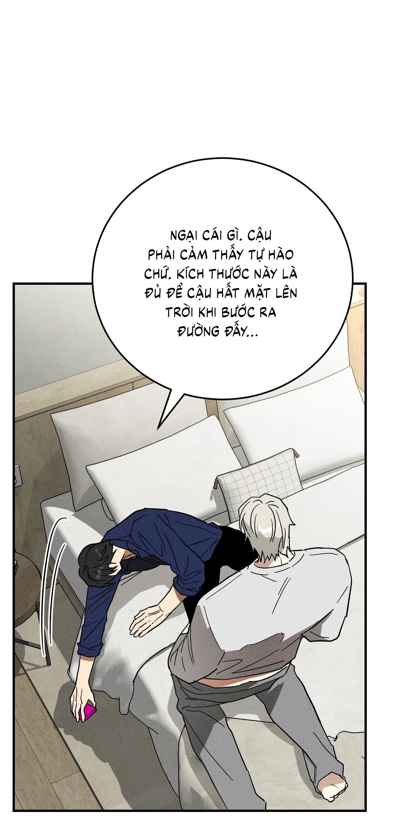 (CBunu) MIX UP - Chap 10