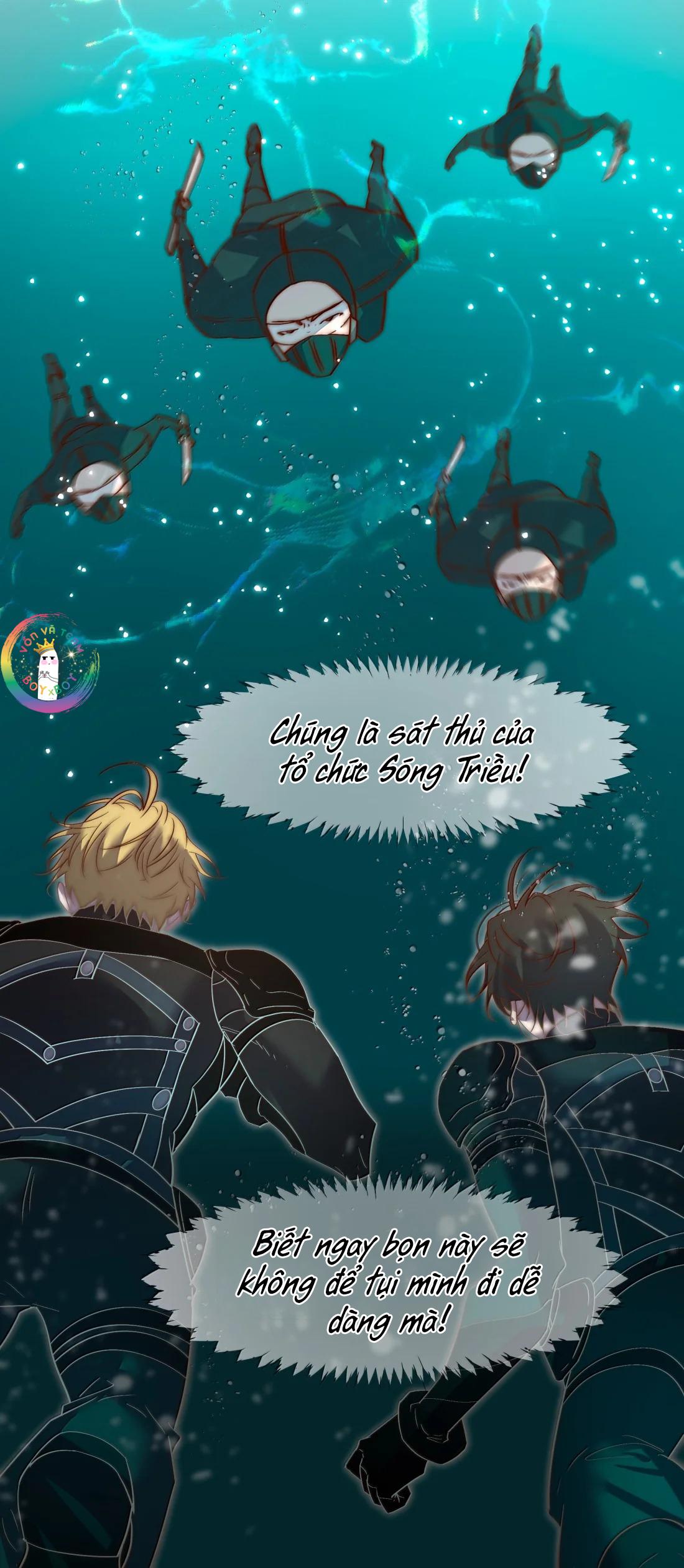 Trỗi Dậy Từ Tro Tàn - Chap 99