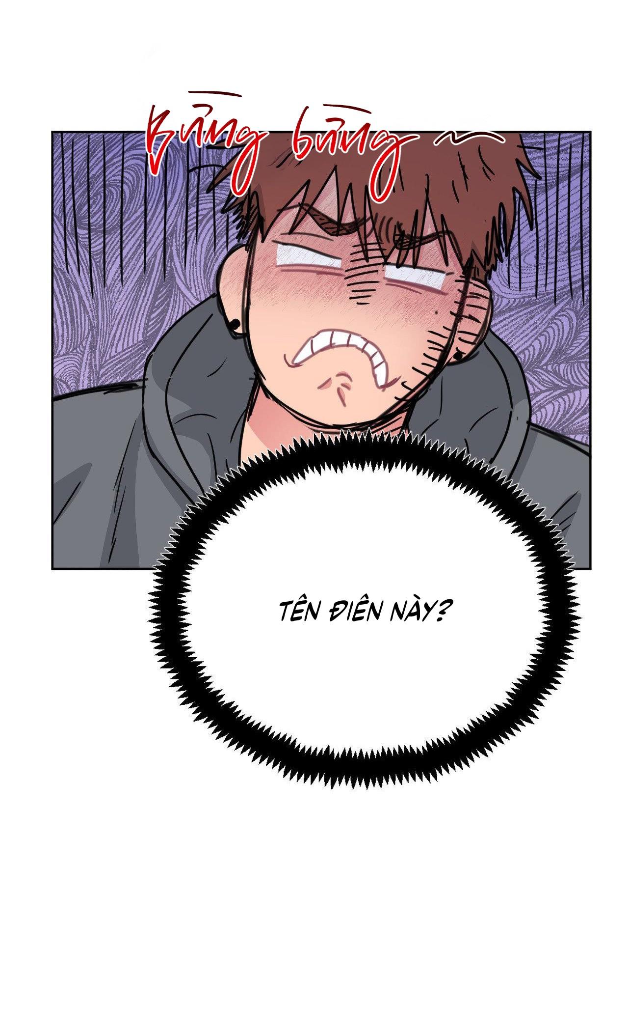 (CBunu) Chàng Trai Mỹ Thuật - Chap 47