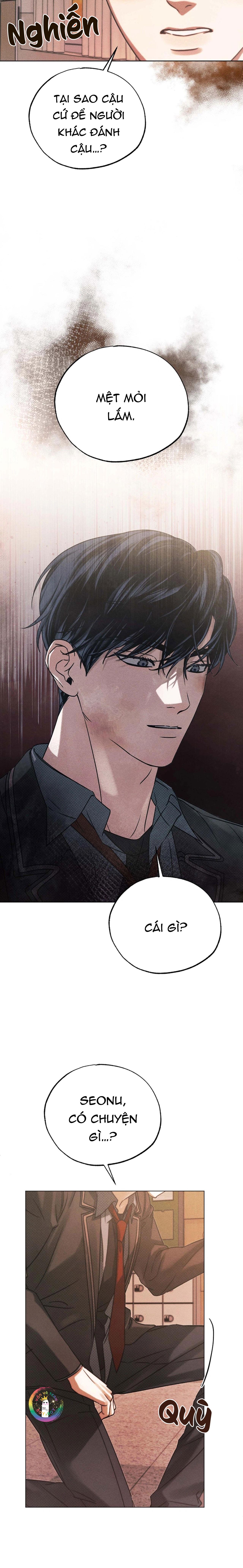 Quay Đầu Là Bờ - Chap 0