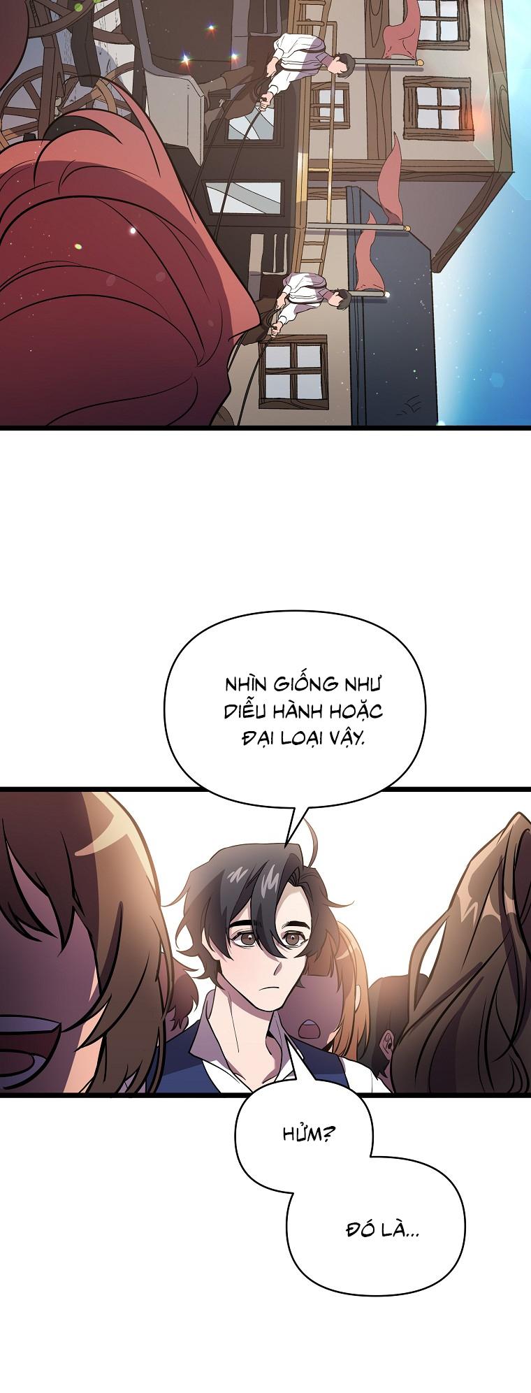 Hãy Lựa Chọn Anh Hùng Của Bạn Thật Cẩn Thận - Chap 11